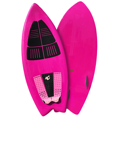Wakesurf board 13
