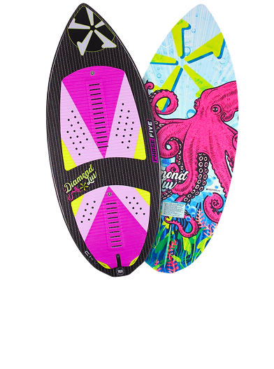 Wakesurf board 5