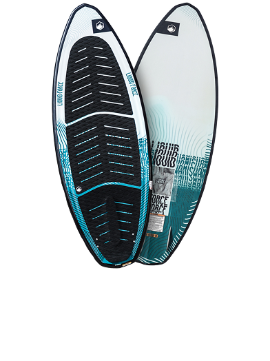 Wakesurf board 9